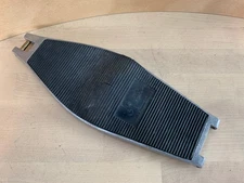 SONOR 70s 80s Vtg Hi-Hat Stand Pedal FOOT BOARD PLATE Part Germany with Rubber