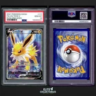 Jolteon V 177/203  - PSA 10 (Evolving Skies)