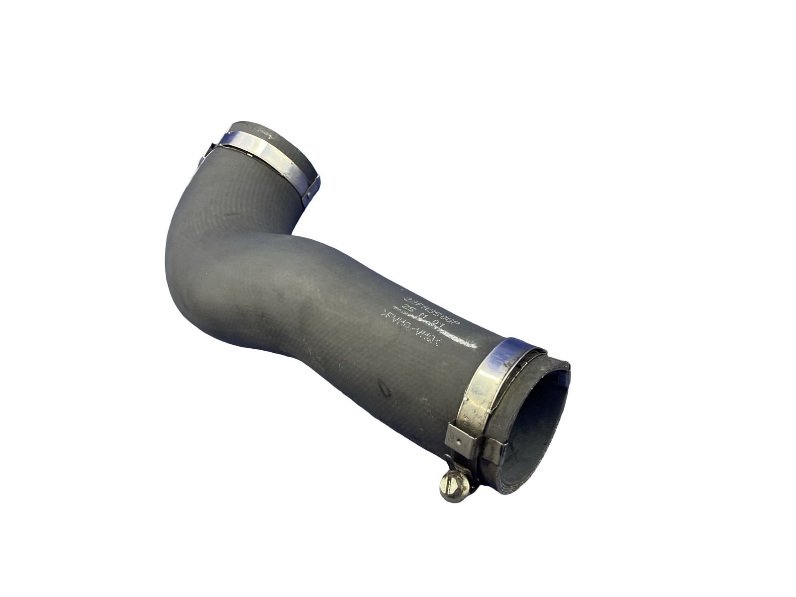 2025-2026 MCLAREN GTS 4.0L REAR LEFT RIGHT INTERCOOLER HOSE PIPE SET 22FA349GP