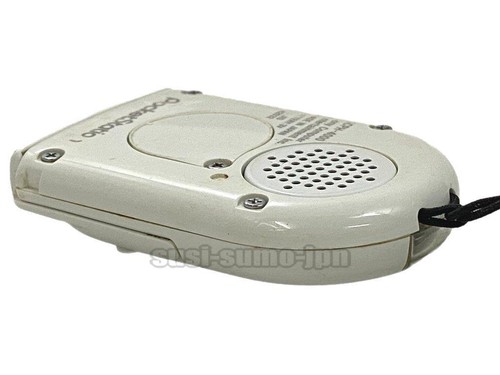 PS POCKETSTATION WHITE SCPH-4000 w/ STRAP SONY PLAYSTATION JAPAN - Picture 4 of 5