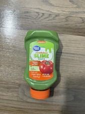 Nickelodeon Slime Sauce Great Value Ketchup