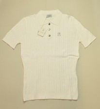 Brunello Cucinelli Men's Cotton Polo Shirt T-shirt Size S