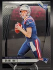 2024 Panini Prizm - Rookies Drake Maye #329 (RC)