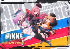 NIKKE Goddess of Victory B2 Tapestry Fan Meeting Event Limited Gift