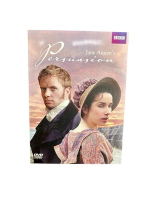 Jane Austen Persuasion BBC DVD Sally Hawkins Rupert Penry Jones Period Drama HTF