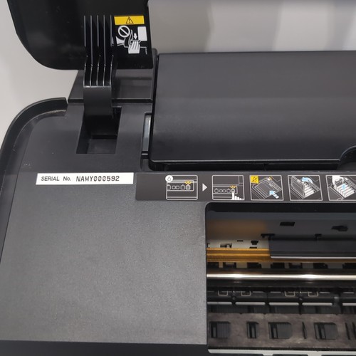 EPSON Artisan 1430 Large Format Inkjet Printer Can Convert To Sublimation CISS - 第 10/21 張圖片