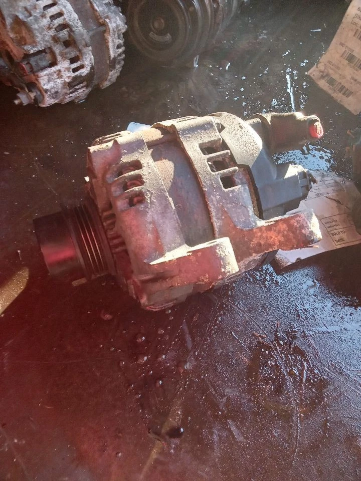 Alternator VIN 9 8th Digit Turbo With Heated Seats Fits 13-20 FUSION 382334 - Image 2 of 4