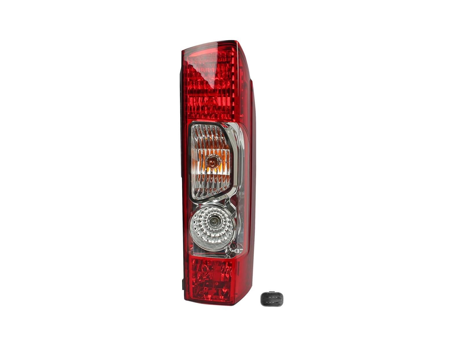 Feu arrière droit de rechange DT Spare Parts 12.74012 pour réparer un camion