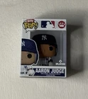 MLB Funko Bitty POP - Aaron Judge - New York Yankees 2026 Topps Super Box
