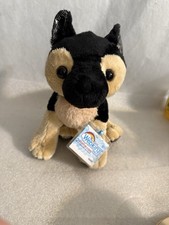 Ganz 2025 Webkinz Next German Shepherd NEW WK00017 Dual 2 Adoption Codes "W"