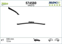 Valeo Wischblatt 574580 FüR BMW Land Rover MERCEDES-BENZ