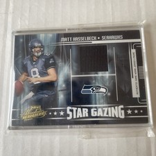 2005 Playoff Absolute Memorabilia - Matt Hasselbeck SG-42 #150/150