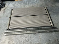 Shopsmith 510 Floating Extension Tables plus two rods