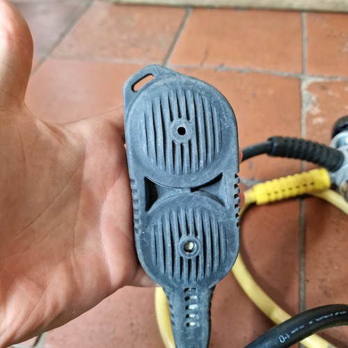 Brújula Aqualung Titan Lx Regulador DIN Pulpo Medidor de Alta Presión y Profundidad - Imagen 12 de 17