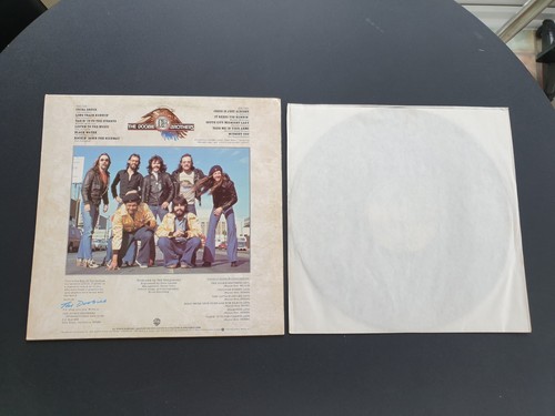 THE DOOBIE BROTHERS BEST OF THE DOOBIES 12" VINYL RECORD LP EX/EX - Foto 5 di 5