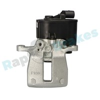 Bremssattel RAP Brakes R-K0607 Gusseisen FüR Ford MAX WA6 Galaxy 2 VAN MK Tdci