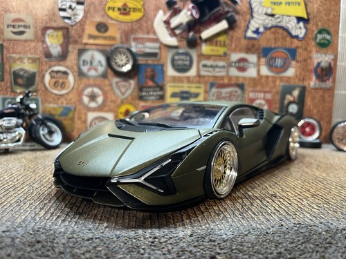 Lamborghini Sian-1:18--Tuning-Umbau