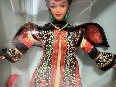 Chinese Empress 1996 Barbie Doll for sale online | eBay