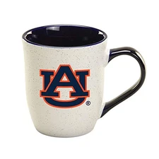 RFSJ Auburn Tigers 16 oz Granite Mug