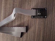DISK II Drive Select x Apple II