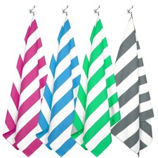 Your Choice Microfiber Beach Towel Sand-Free Quick Dry Travel Towel Oversized