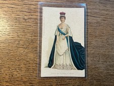 Vintage Embossed Stewart & Woolf Royalty Postcard Princess Of Wales #12425