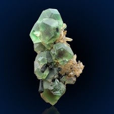 Fluorite, Schorl, Quarzo | Namibia, Erongo