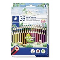 Staedtler® Noris® Colour 185 Buntstift, Kartonetui Mit 36 Buntstiften In