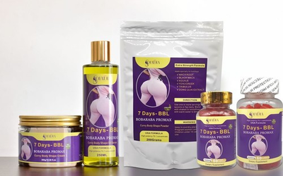 #ad #ad Butt Lift amp; Enlargement Set butts in increase curves oilcream Gummies pills a $120.00