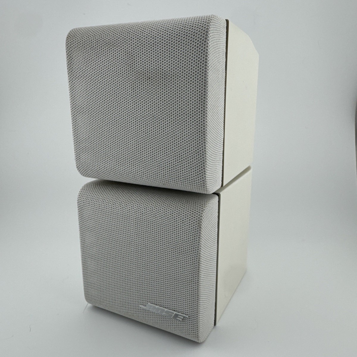 Speakers Bose Lifestyle White Bose Acoustimass Lifestyle Double