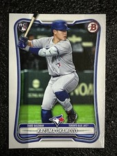 2026 Bowman Kazuma Okamoto Rc #28
