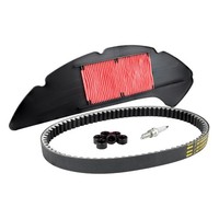 Wartungskit FüR Yamaha 125 Xmax 2021+ (4-Teiliges Set)