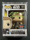 STAR WARS FUNKO: Hayden Christensen Signed/Inscribed Anakin Skywalker 567