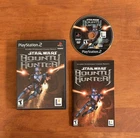 Star Wars: Bounty Hunter (PlayStation 2 PS2) Excellent CIB Complete w/ Reg