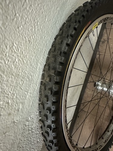 Neumáticos Mavic DEEMAX Ultimate Silver, INTENSE - Imagen 7 de 7
