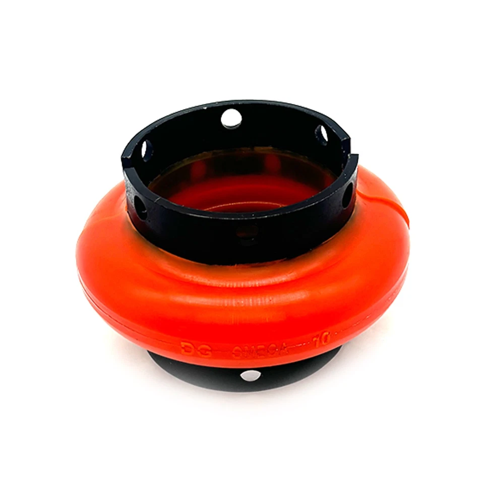 Nuevo acoplamiento Elemen E10-E60 para acoplamiento de compresor de aire OMEGA Kaiser Sullair Foto 4 de 4