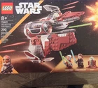 LEGO STAR WARS: Ahsoka's Jedi Interceptor 75401 The Clone Wars 290 pcs