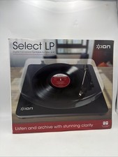 ION Audio Select LP 3-Speed Digital Conversio...