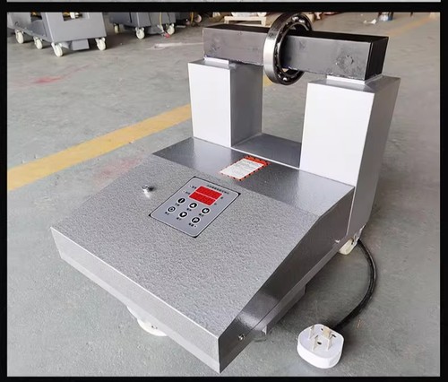 Riscaldatore a cuscinetti HA-I tipo elettromagnetico a induzione installazione rapida riscaldatore a cuscinetti - Foto 5 di 16