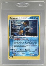 Swampert 2003 Pokemon EX Ruby & Sapphire #13 SWIRL Holo on eBay