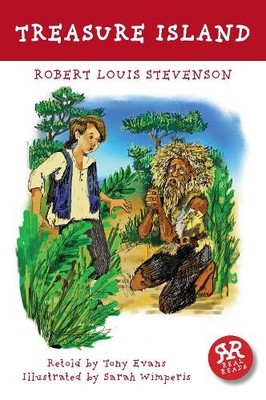 Robert Louise Stevenson Treasure Island (Taschenbuch)