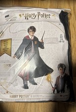 Disguise Harry Potter Deluxe Robe Jumpsuit Costume Child Size Large 10-12 170