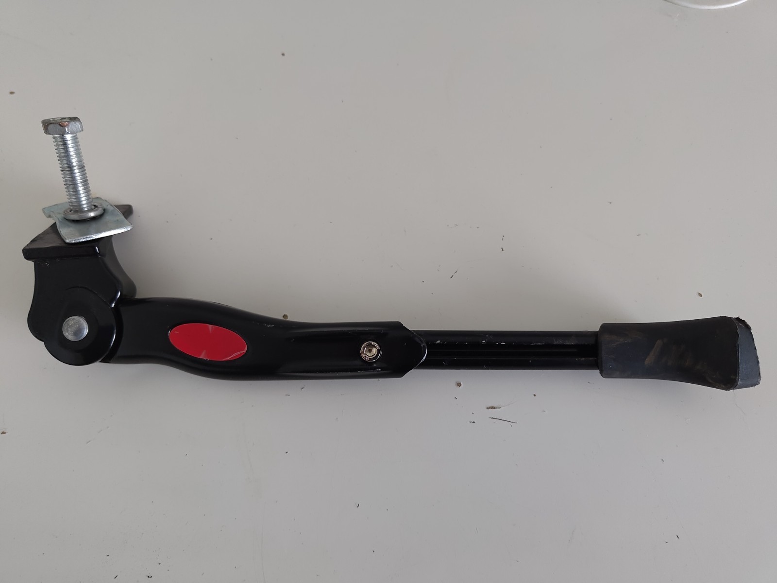 9" Kickstand Rubber Foot