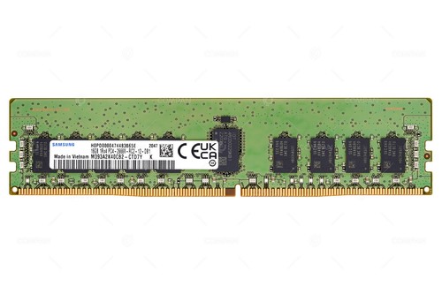CA08585-D021 FUJITSU DDR4 16GB PC4-21333 2666MHZ RDIMM CL19 FOR ETERNUS DX100 S5 - Afbeelding 2 van 7