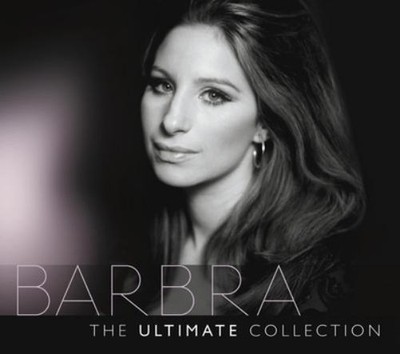 Barbra Streisand Barbra: The Ultimate Collection (CD) Album (UK IMPORT)