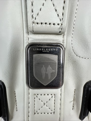 Titleist Links Legend Member Stand Bag Farmington Country Club Virginia - Picture 5 of 17