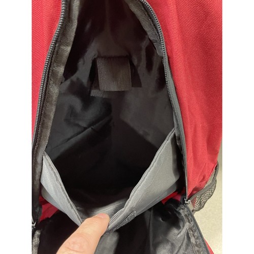 Neu ohne Etikett - Arizona Cardinals Football NFL Rucksack Schule, Arbeit, Wandern, Freizeitkleidung - Bild 8 von 12