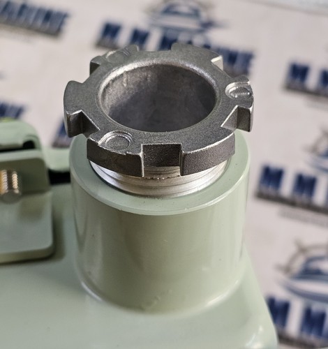 SAGINOMIYA ANS-C106NWGQ, PRESSURE SWITCH, -0.06~0.6MPa, MP: 1.5MPa, JAPAN - Picture 13 of 21