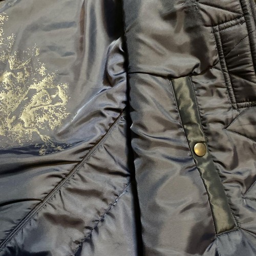 Chaqueta de Vuelo Larga BUZZ RICKSON'S x NOM DE GUERRE Talla 40 MA-1 de Japón Usada - Imagen 23 de 24