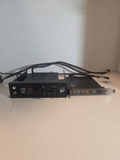 Creative Labs Sound Blaster X-Fi Titanium Fatal1ty Pro PCIe SoundCard SB0880 Bay